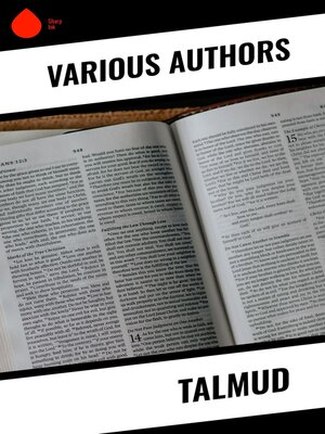 cover image of Talmud